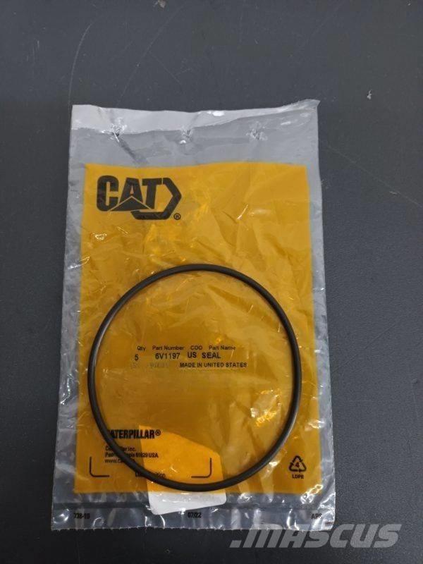 CAT SEAL 6V-1197 Двигуни