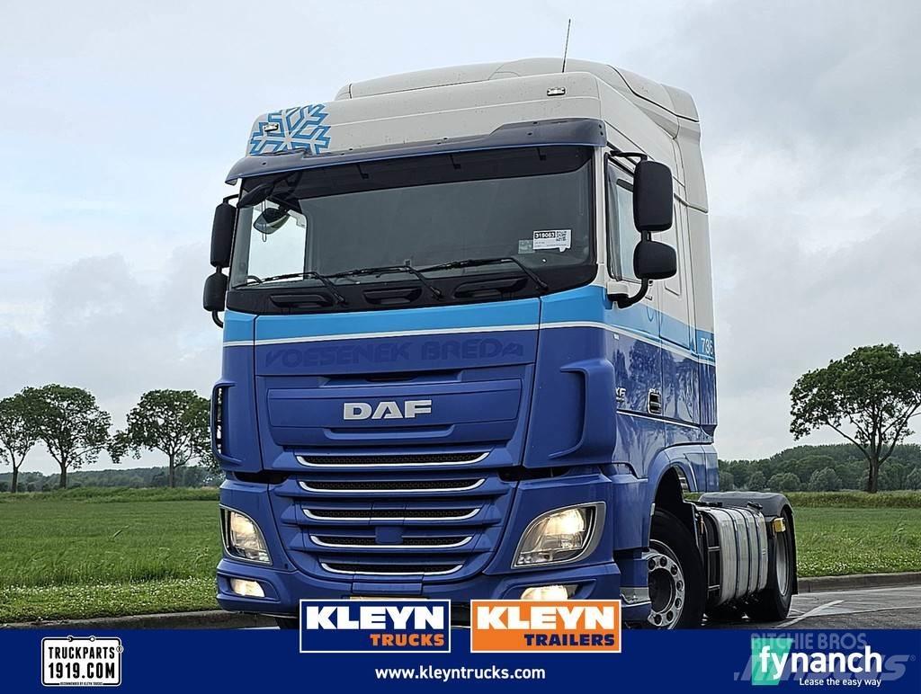 DAF XF 440 Тягачі