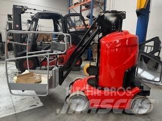 Manitou 100 VJR Інші підйомники і платформи