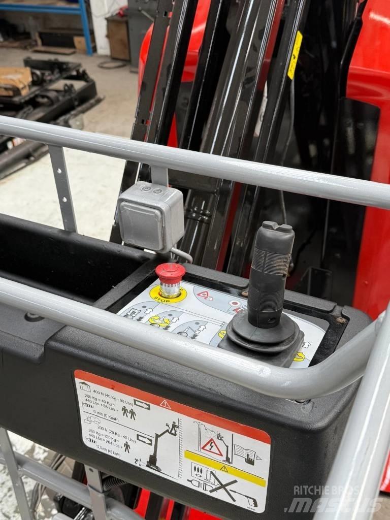 Manitou 100 VJR Інші підйомники і платформи