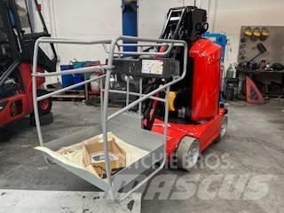 Manitou 100 VJR Інші підйомники і платформи
