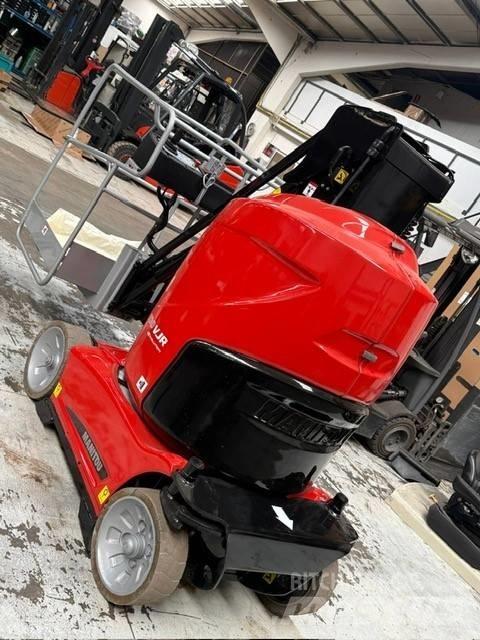 Manitou 100 VJR Інші підйомники і платформи