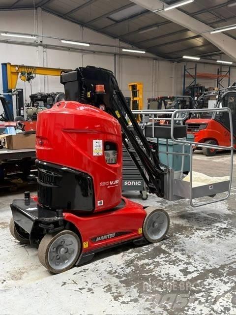 Manitou 100 VJR Інші підйомники і платформи