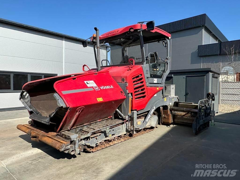 Vögele Super 1800-3i Асфальтовкладачі
