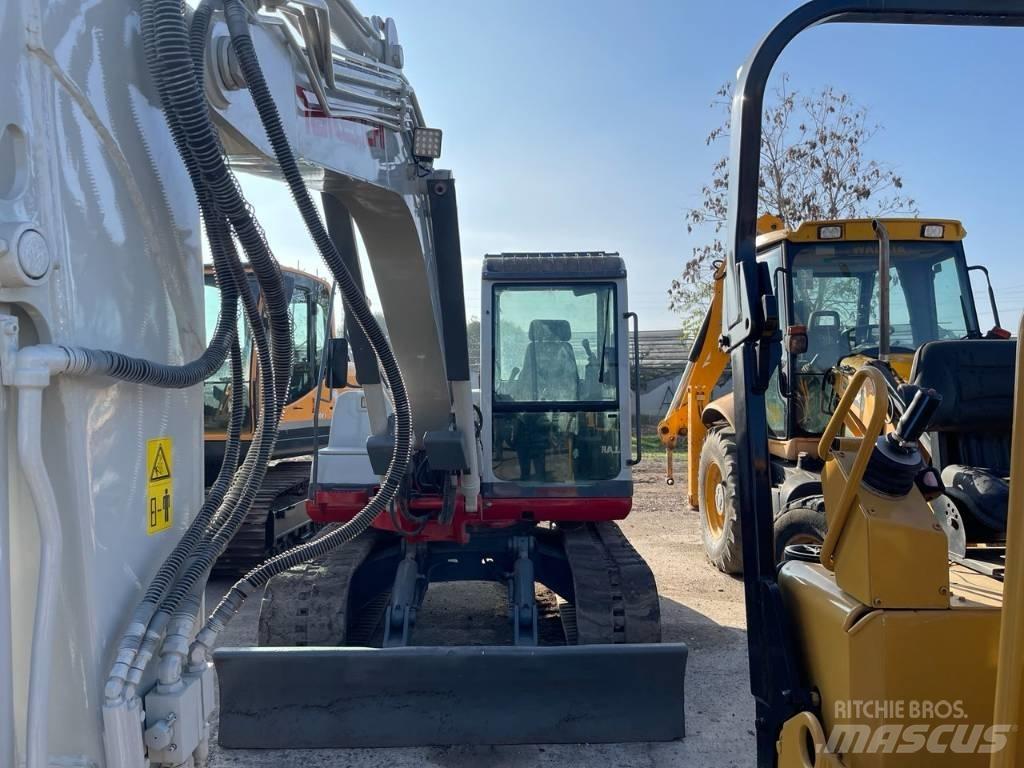 Takeuchi TB 175 Середні екскаватори 7т. - 12т.