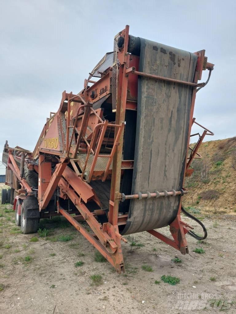 Extec 5000ST Просіювачі