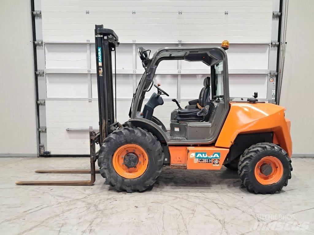 Ausa C251 HX4 Навантажувачі підвищеної прохідності