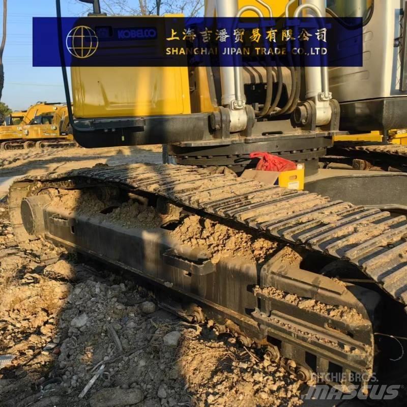 Kobelco SK 250 Гусеничні екскаватори