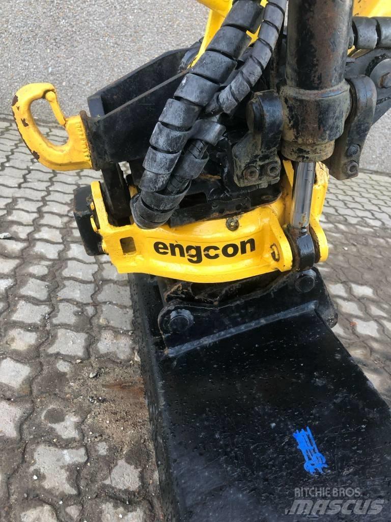 Yanmar SV22 Міні-екскаватори < 7т