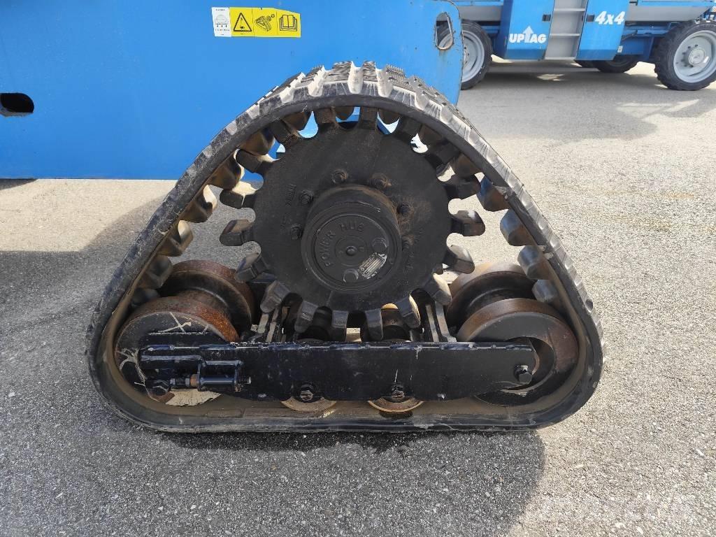 Genie S 45 Trax Телескопічні підйомники