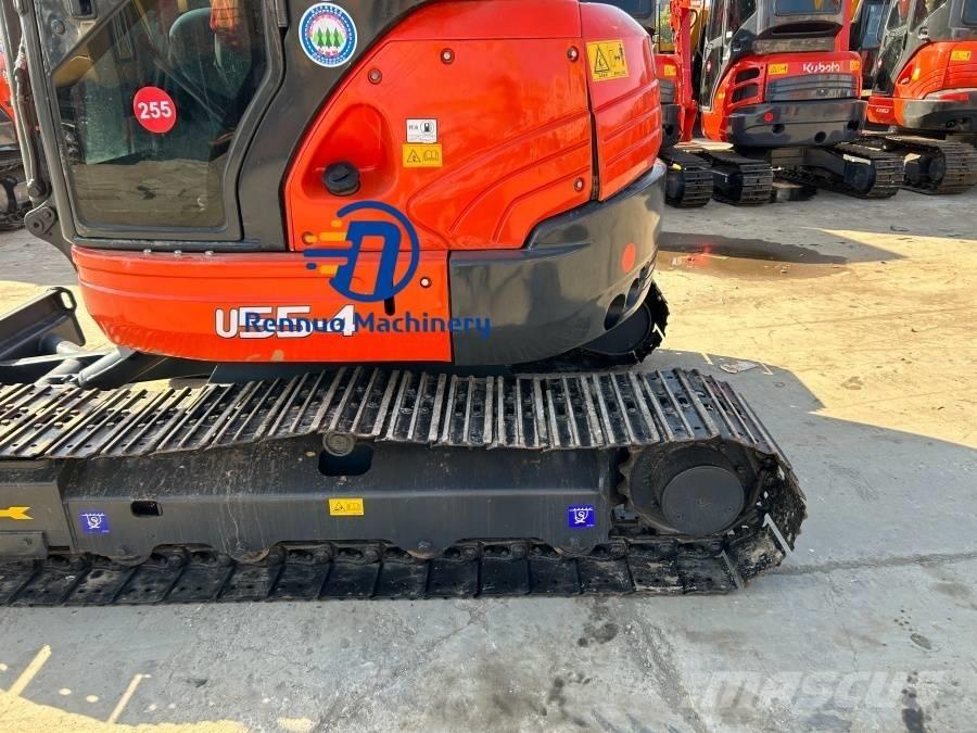 Kubota U 55 Міні-екскаватори < 7т