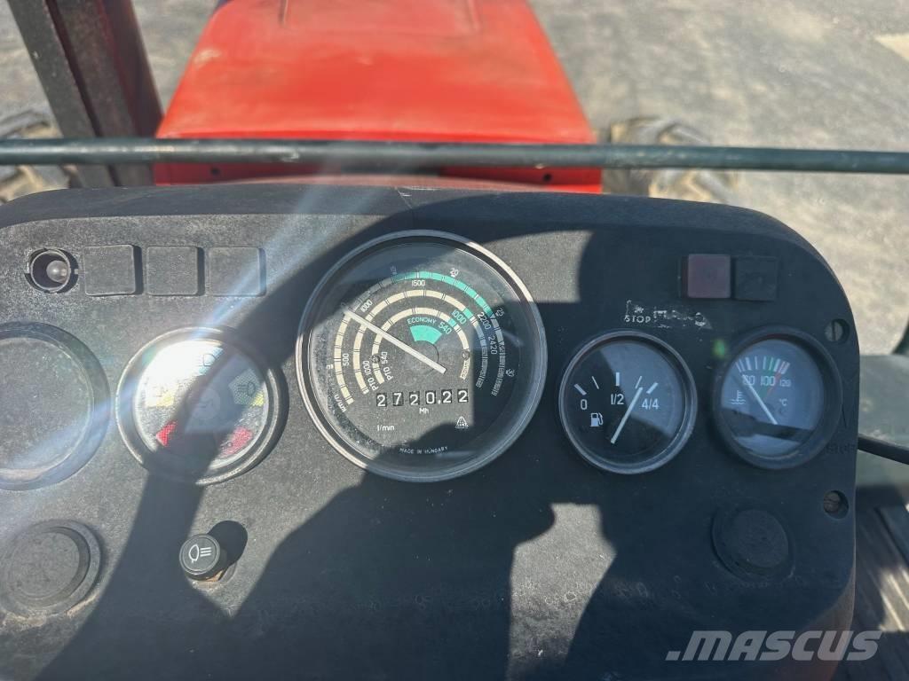 Zetor 7245 Трактори