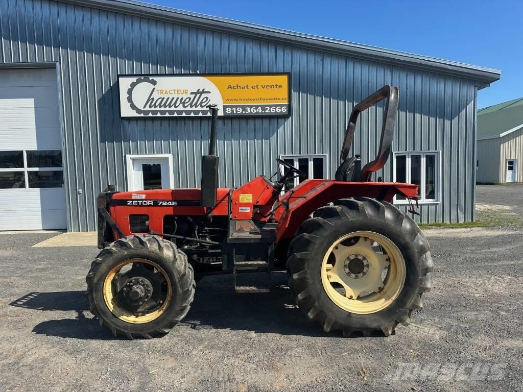 Zetor 7245 Трактори
