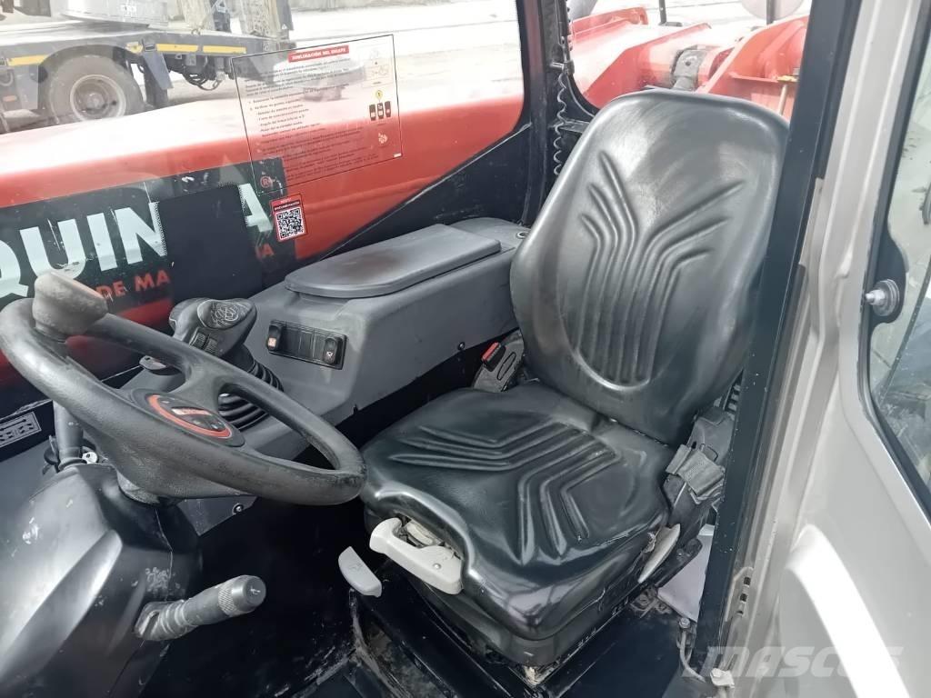 Manitou MT 625 Телескопічні навантажувачі