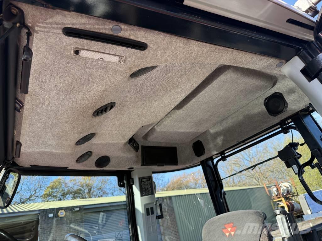 Massey Ferguson 7485 Трактори