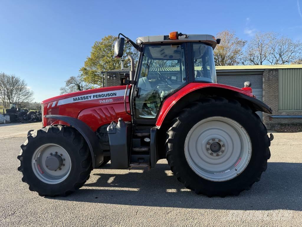 Massey Ferguson 7485 Трактори