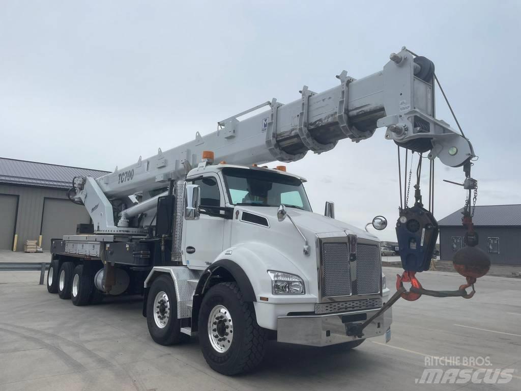 Manitex TC 700 Автокрани
