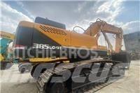 Hyundai 385 LC-9 T Гусеничні екскаватори
