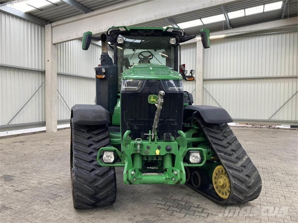 John Deere 8RX 410 Трактори