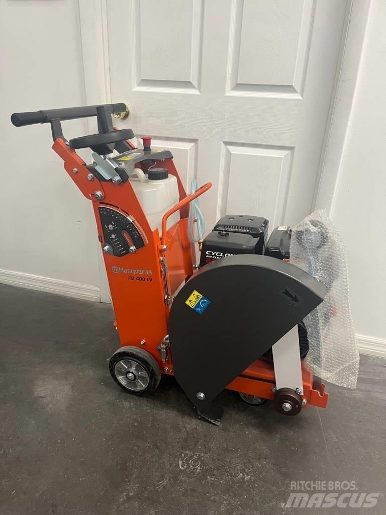 Husqvarna FS400LV Запчастини для бетонної техніки