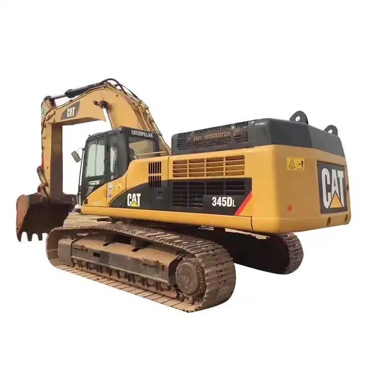 CAT CAT345DL Середні екскаватори 7т. - 12т.