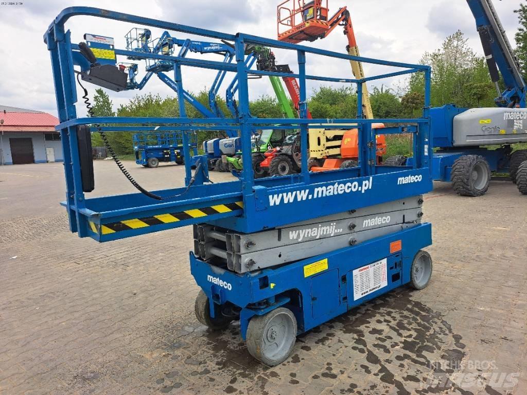 Genie GS 2032 Підйомники-ножиці