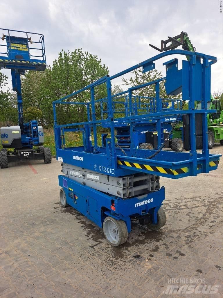 Genie GS 2032 Підйомники-ножиці