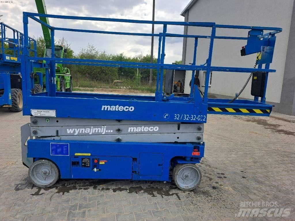 Genie GS 2032 Підйомники-ножиці