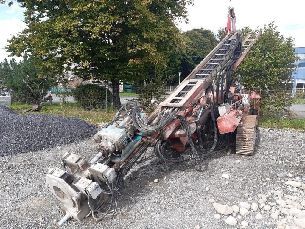 Boart Longyear DB100 Якірні бурові установки
