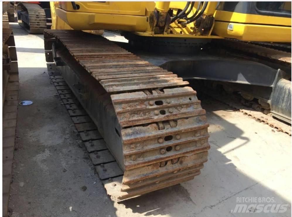 Komatsu PC  120 Гусеничні екскаватори