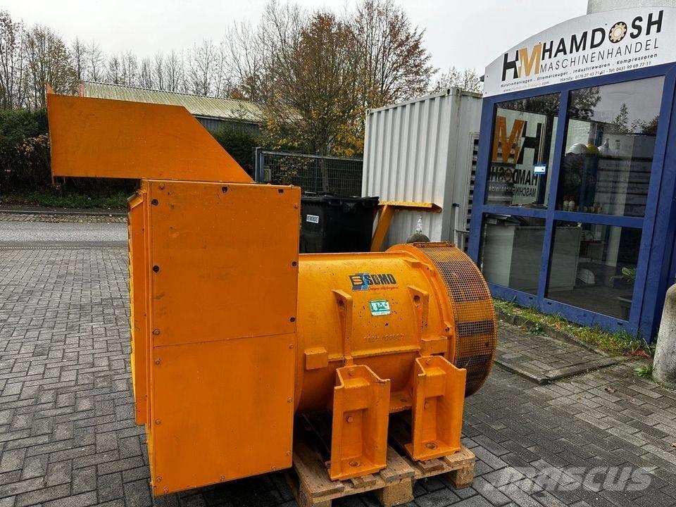 Leroy Somer 650 KVA Інші генератори