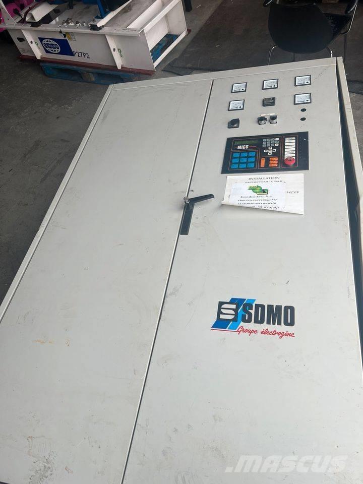 Leroy Somer 650 KVA Інші генератори