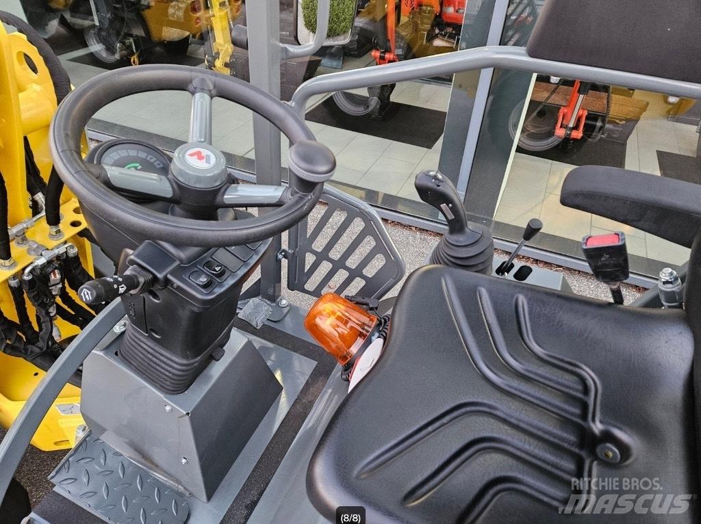 Wacker Neuson WL 20 Малі навантажувачі