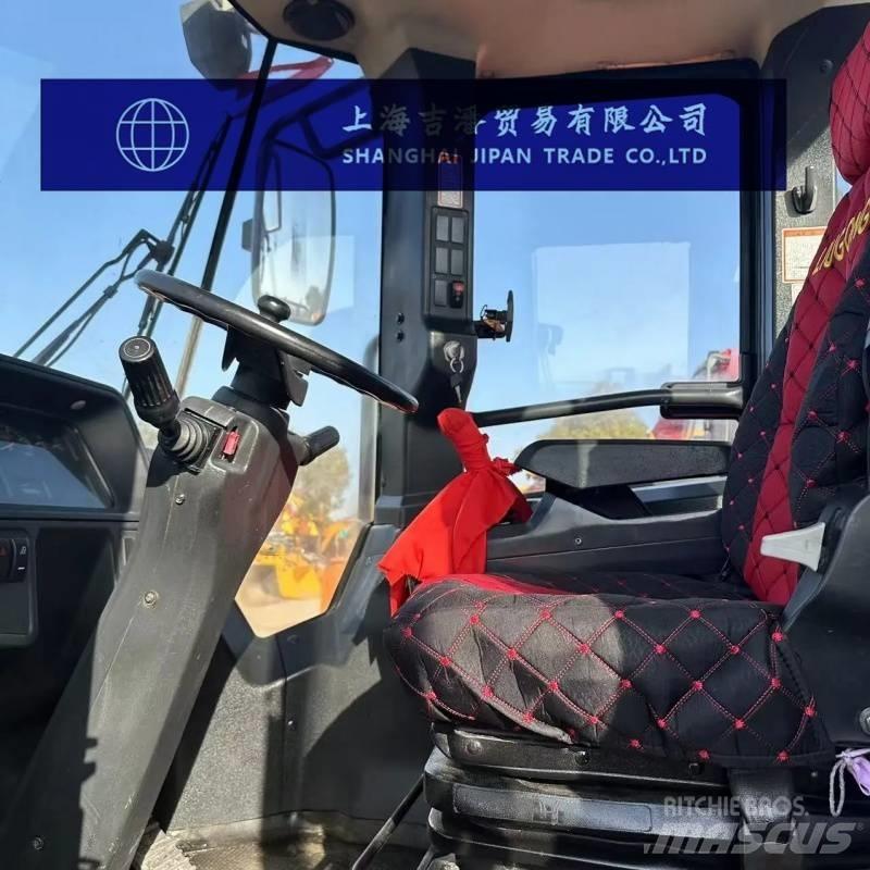 LiuGong CLG 870 H Фронтальні навантажувачі