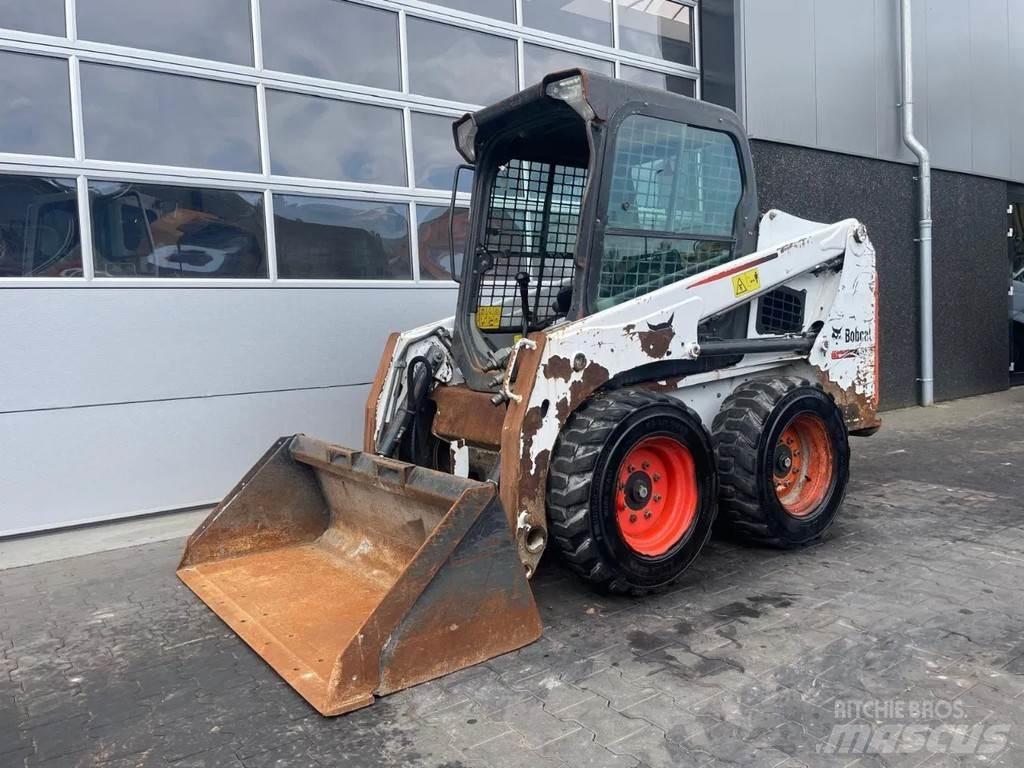 Bobcat S450 Міні-навантажувачі