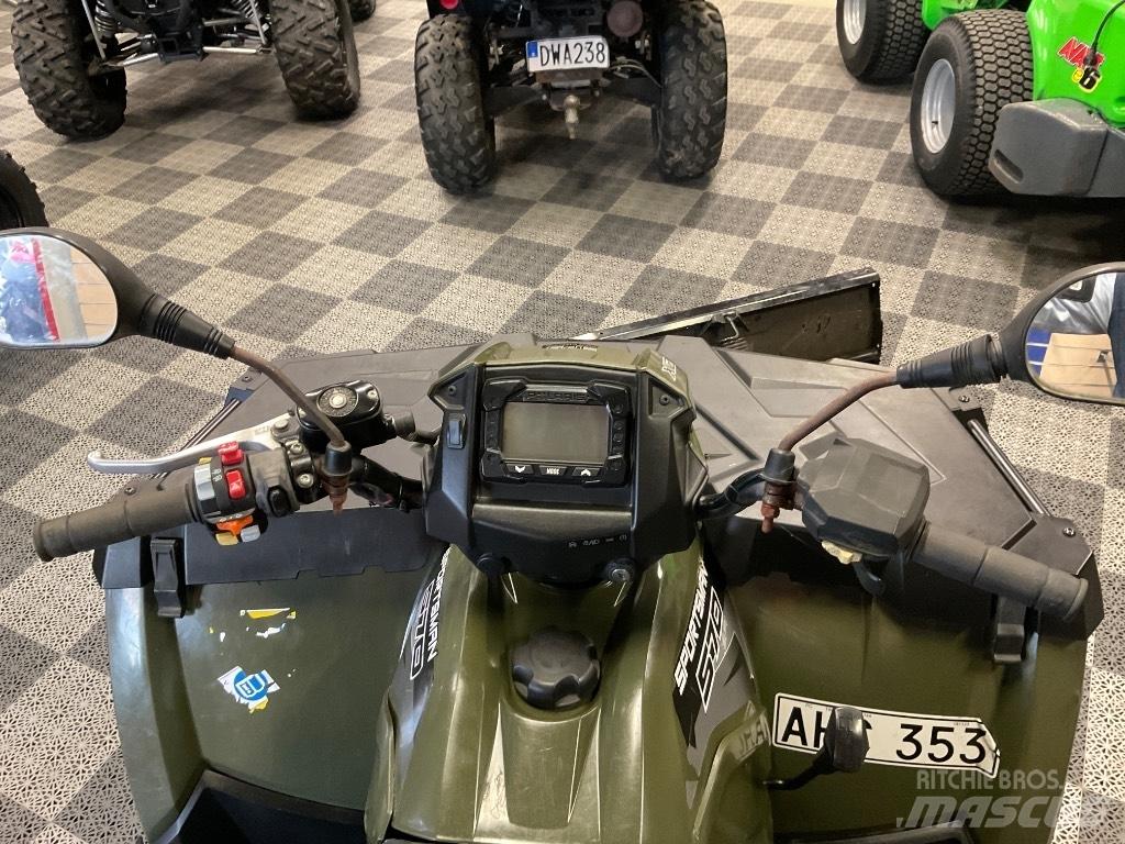 Polaris 570 X2 Всюдиходи
