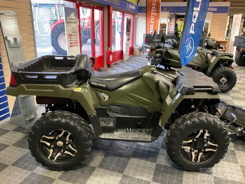 Polaris 570 X2 Всюдиходи