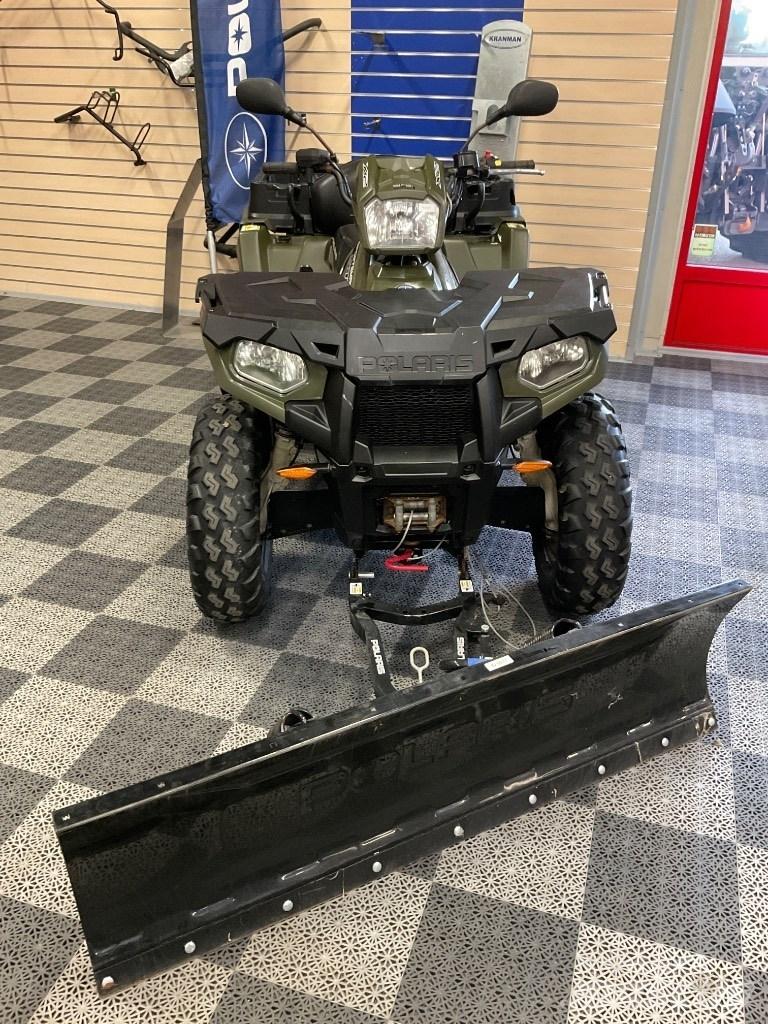 Polaris 570 X2 Всюдиходи