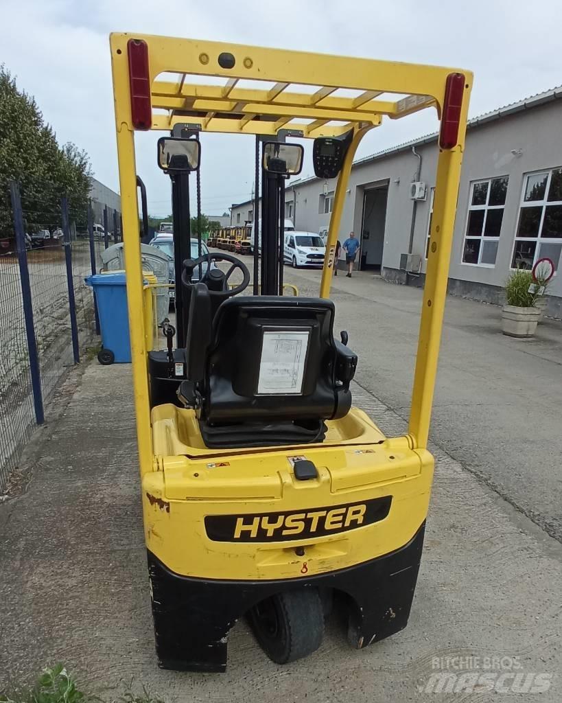 Hyster A 1.3 XNT Електронавантажувачі