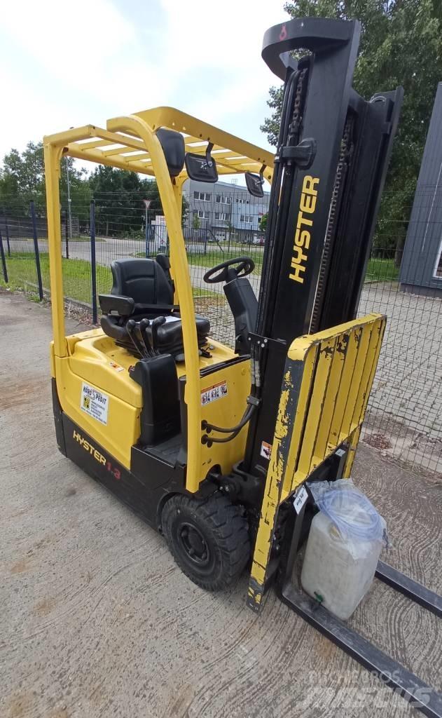 Hyster A 1.3 XNT Електронавантажувачі