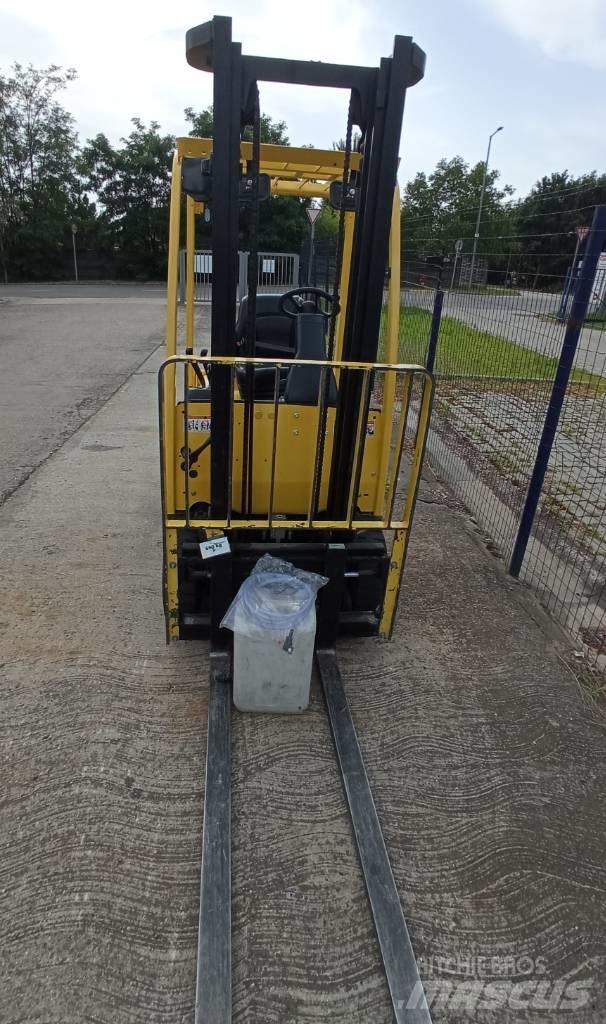 Hyster A 1.3 XNT Електронавантажувачі