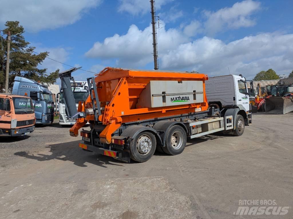 Epoke SH3401 Підсобні машини