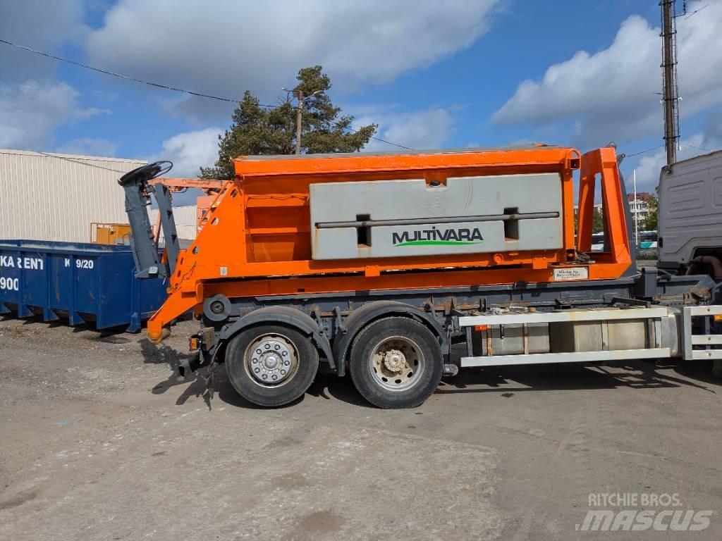 Epoke SH3401 Підсобні машини