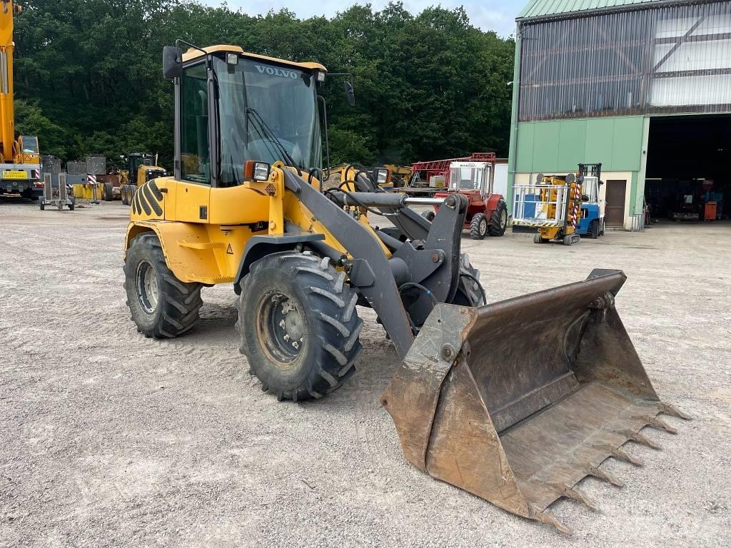 Volvo L 35 B-Z Фронтальні навантажувачі