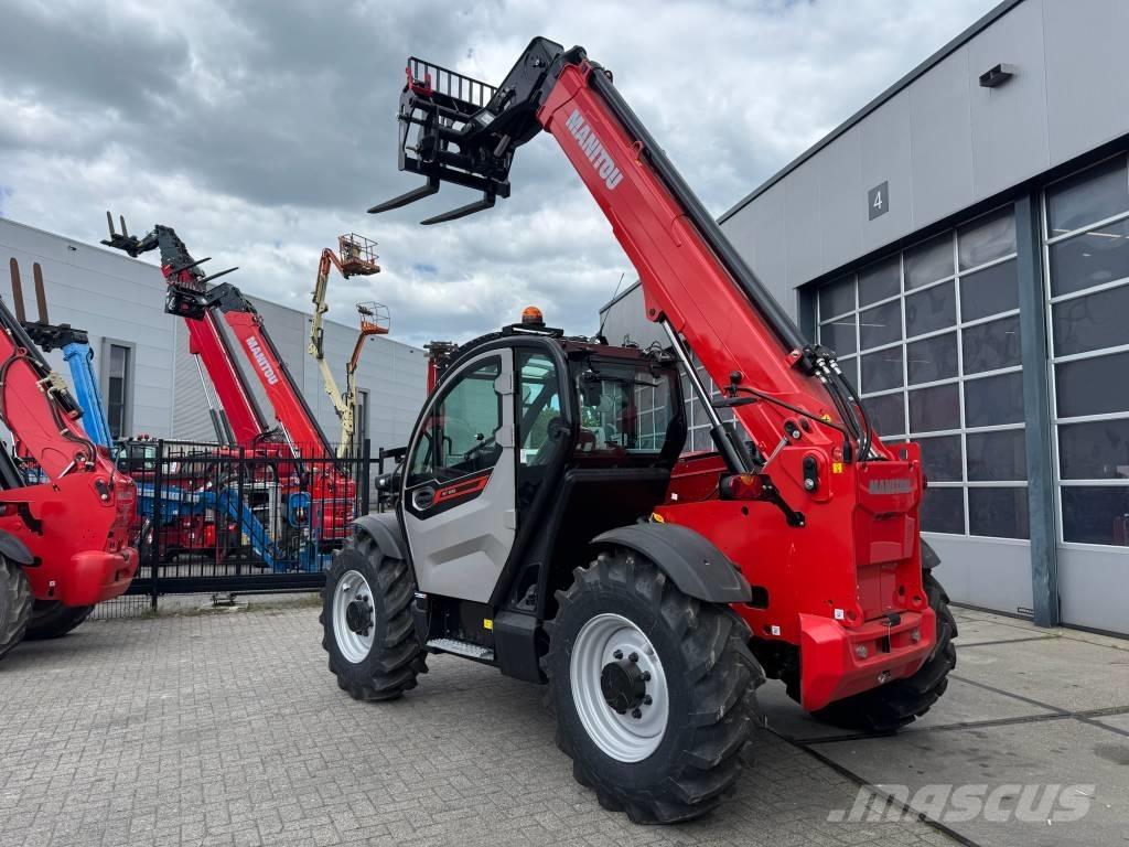 Manitou MT 935 Телескопічні навантажувачі