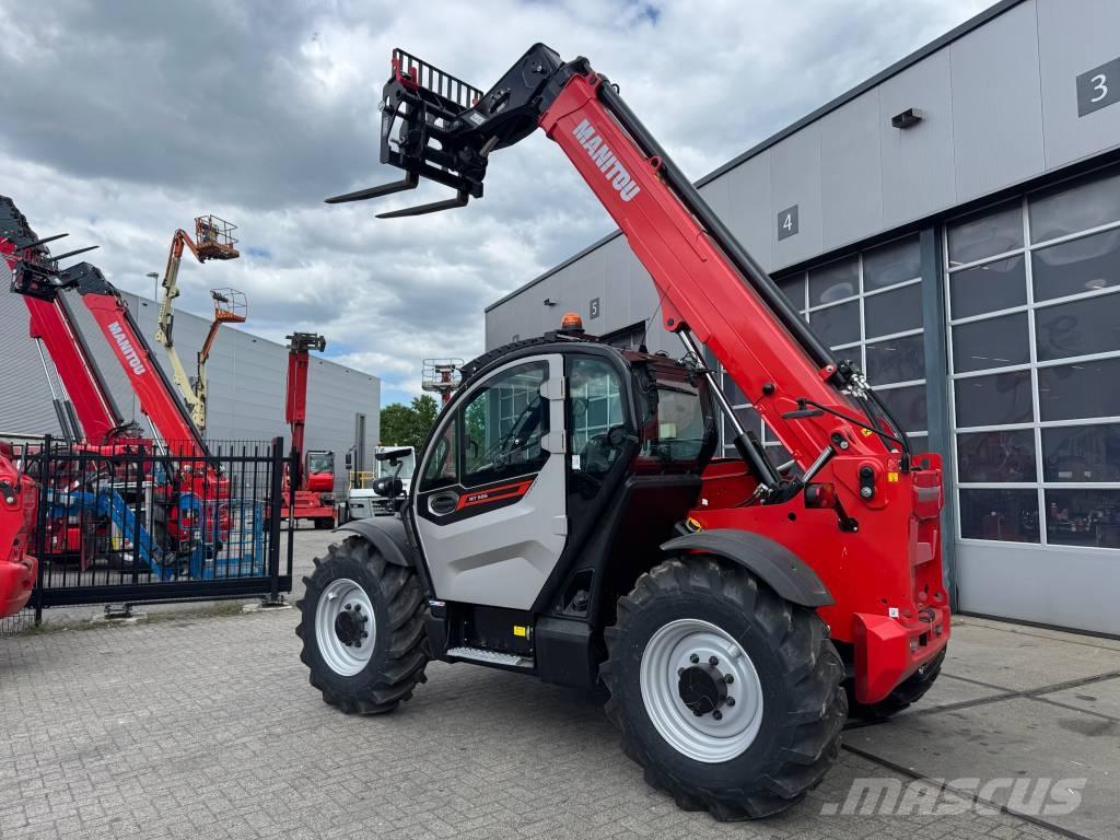 Manitou MT 935 Телескопічні навантажувачі