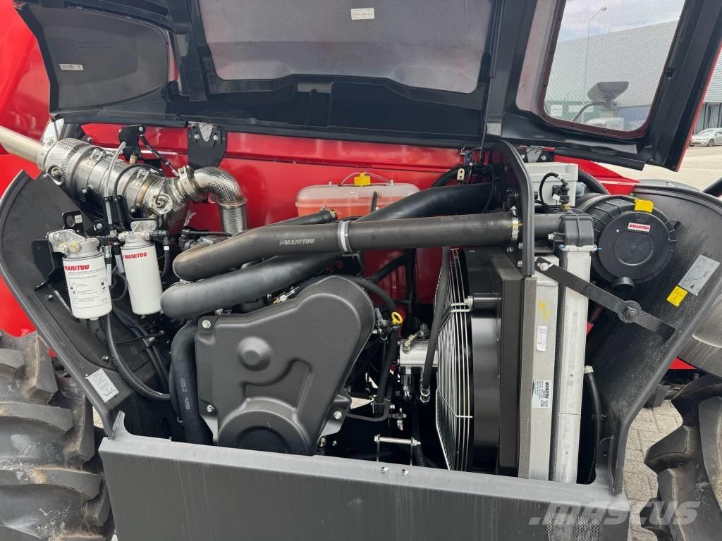 Manitou MT 935 Телескопічні навантажувачі