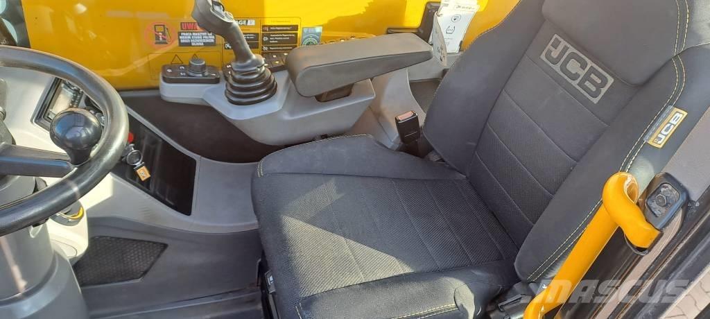 JCB 542-70 Agri Xtra Телескопічні навантажувачі