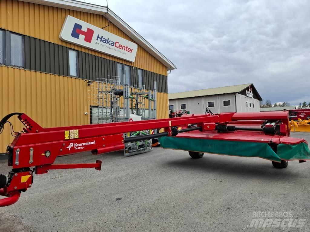 Kverneland 4336 CT Косилки-формувачі