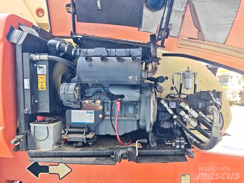 JLG 860 SJ Підйомники-ножиці